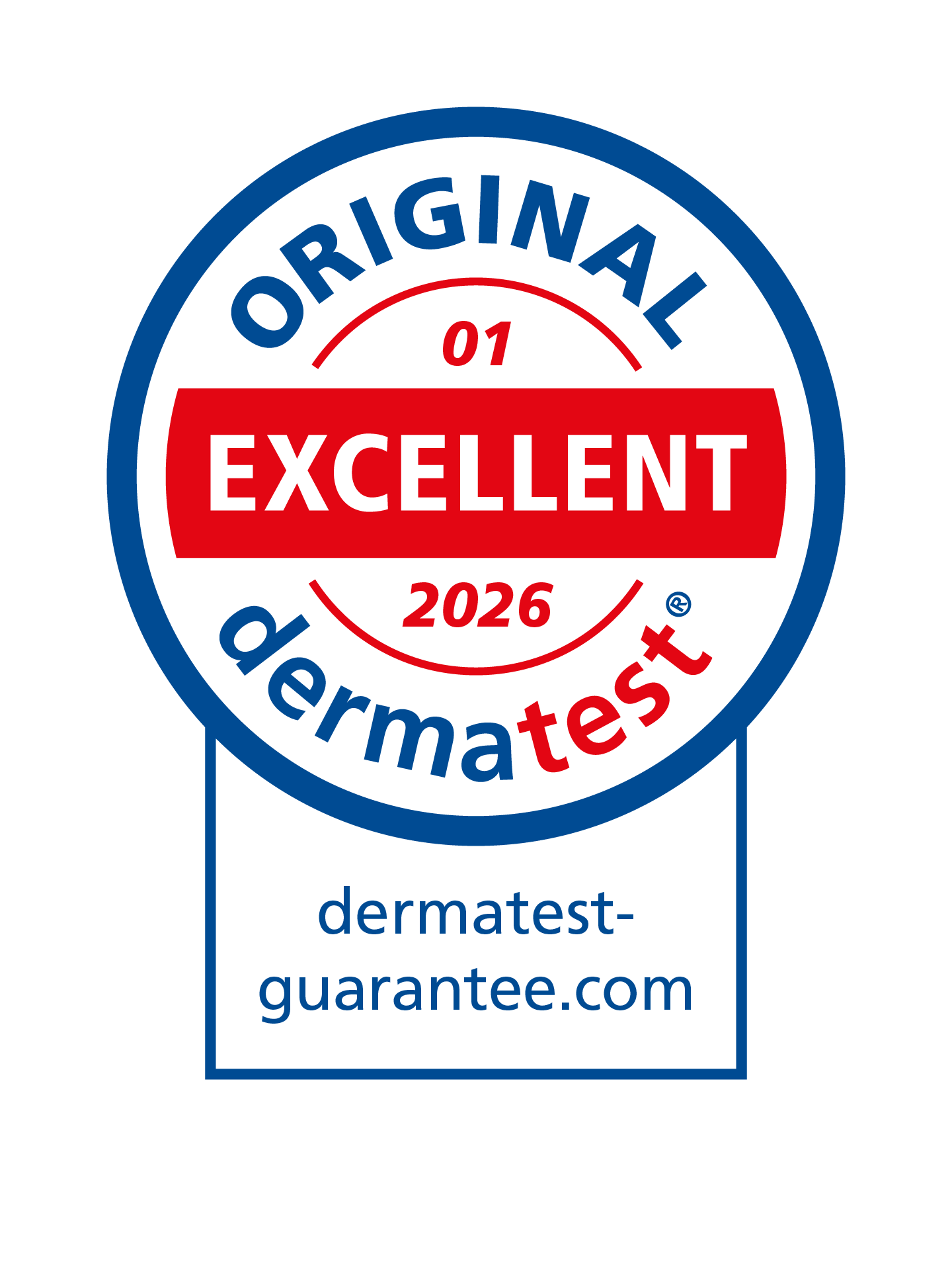 Dermatest Guarantee 2026